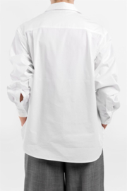 Kim Shirt White