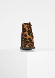 Lisabon Low Boots Leopard