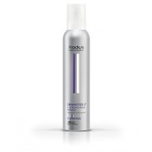 Mousse Dramatize it extra strong 250ml.