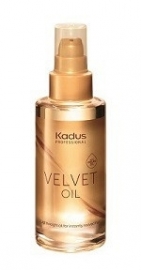 Velvet oil 100ml.
