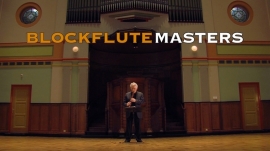 DVD Documentary BLOCKFLUTE MASTERS (2014)