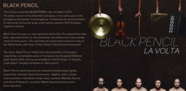 BLACK PENCIL: La Volta (2018)