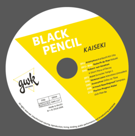 BLACK PENCIL: KAISEKI (2017)