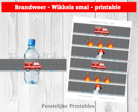 Brandweer Wikkels