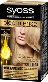 SYOSS Oleo Intense 9-05 Champagne blond