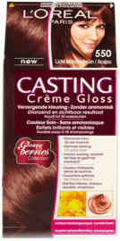 L'Oréal Casting Crème Gloss 550 licht mahoniebruin