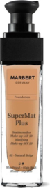 MARBERT Foundation Super mat plus 02 natural beige 