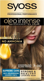 SYOSS Oleo Intense 7-00 middenblond