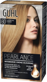 GUHL Pearlance 80 Lichtblond - Cashew