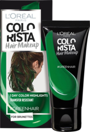 L'Oréal Paris Colorista Hair Make up GREEN