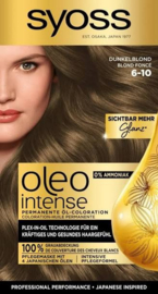 SYOSS Oleo Intense 6-10 donkerblond