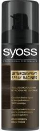 SYOSS UITGROEISPRAY donkerbruin