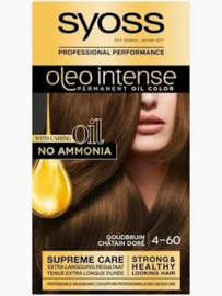 SYOSS Oleo Intense 4-60 Goudbruin