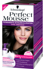 SCHWARZKOPF Perfect Mousse