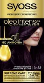 SYOSS Oleo Intense 3-33 Intens Aubergine