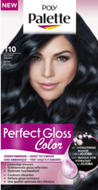 SCHWARZKOPF POLY PALETTE Perfect Gloss Color NO Ammonia