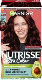 Garnier Ultra Color 2.60 Deep Cherry Black