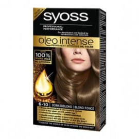 SYOSS Oleo Intense nr 6-10 donkerblond