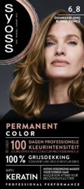 SYOSS 6-8 dark blond
