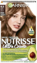 Nutrisse Crème Haarverf 6.3 Donker goudblond