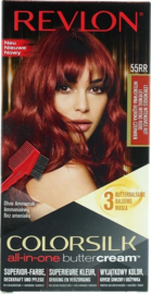 Revlon Colorsilk Buttercream 55RR intens rood