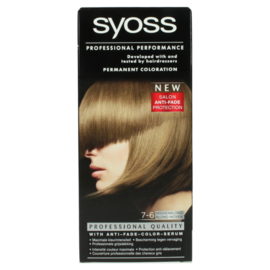 SYOSS 7-6 middenblond