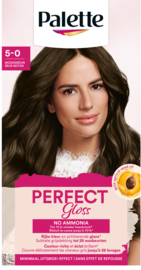 SCHWARZKOPF Poly Palette Perfect Gloss 5-0 middenbruin