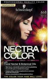 Schwarzkopf Nectra Color 668 Hazelnoot