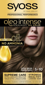 SYOSS Oleo Intense 5-10 cool bruin