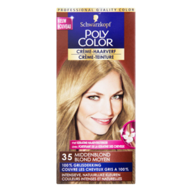 Poly Color nr 35 midden blond