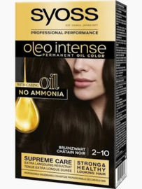 SYOSS Oleo Intense 2-10 Bruin Zwart