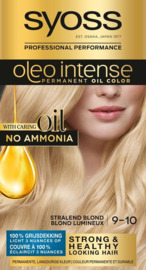 SYOSS Oleo Intense 9-10 stralend blond