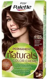  SCHWARZKOPF POLY PALETTE Naturals Color 4-65 Chocoladebruin