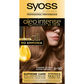 SYOSS Oleo Intense 6-80 Caramel blond