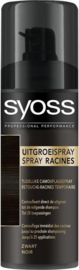 SYOSS UITGROEISPRAY zwart