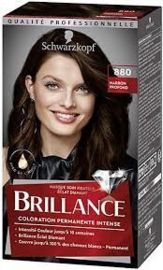 SCHWARZKOPF BRILLANCE