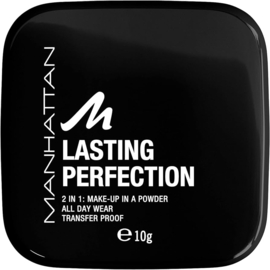 MANHATTAN LASTING PERFECTION COMPACT POWDER 003 Sesame