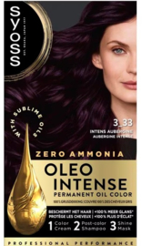 SYOSS Oleo Intense 3-33 Intens Aubergine