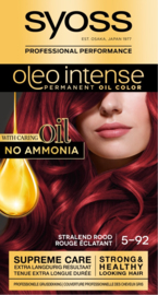 SYOSS Oleo Intense 5-92 Stralend Rood