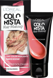 L'Oréal Paris Colorista Hair Make up ROSE