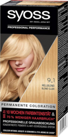 SYOSS 9-1 Licht blond/hell blond