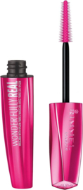 RIMMEL WONDER’FULLY REAL MASCARA BLACK 001