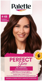 SCHWARZKOPF Poly Palette Perfect Gloss 4-68 roodbruin