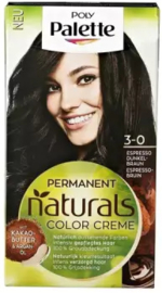 SCHWARZKOPF POLY PALETTE Naturals Color 