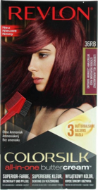 Revlon Colorsilk Buttercream 36RB Levendig Bourgogne rood