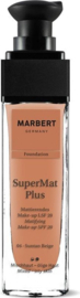 Marbert Supermat Foundation 04 Suntan Beige