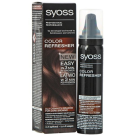 SYOSS COLOR REFRESHER DONKERBRUIN