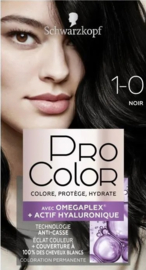 SCHWARZKOPF PRO COLOR 