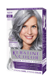 Schwarzkopf Keratine Color S02 Elegant Zilvergrijs