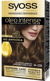 SYOSS Oleo Intense 4-08 licht goudbruin